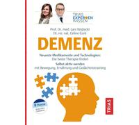 Celine Cont-Ric Expertenwissen: Demenz: Neueste Medikamente und Te (Tapa blanda)