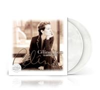 CELINE DION 2 LP Vinilo Blanco Perlado "S'Il Suffisait D'Aimer" (2026)