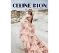 Celine Dion 2025 - Calendario con espiral tamaño A3
