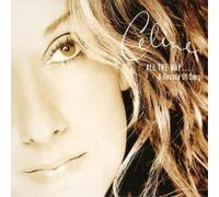 Céline Dion - All the Way...a Decade.. - CD - Importación USA