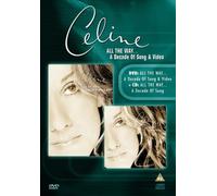 Celine Dion - All the Way / Decade of..+ DVD