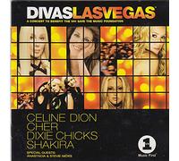Celine Dion Anastacia Cher Shakira Dixie Chicks Stevie Nicks - DivasIasvegas [Concert Recordings]