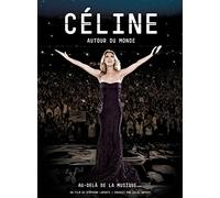 Céline Dion - Autour du monde [Francia] [DVD]