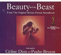 Céline Dion - Beauty and the Beast [MAXI-CD]
