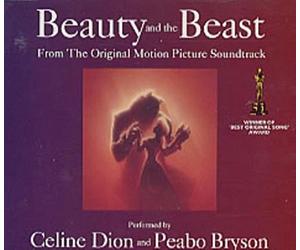 Céline Dion - Beauty and the Beast [MAXI-CD]