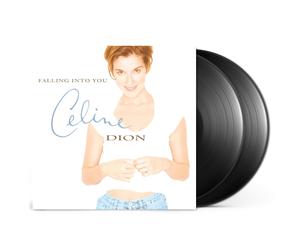 CELINE DION - Cayendo En Ti (2026) 2 LP Vinilo Pre-Venta