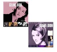 Celine Dion - Celine Dion - Original Album Classics Vol. 1 and Vol. 2 - Celine Dion Greatest Hits 8 CD Album Bundling