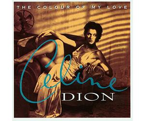Celine Dion - Colour Of My Love, The