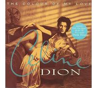 Céline Dion - Colour of My Love [Vinilo]