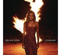 Céline Dion – Courage – Vinilo 12" – Columbia Records