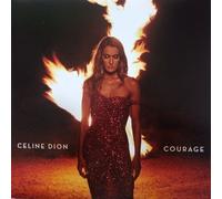 Céline Dion Courage (Vinyl) 12" Album