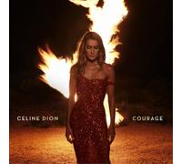 Céline Dion Courage (Vinyl) 12" Album (Importación USA)
