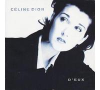 Céline Dion D'eux (CD) Album (Importación USA)