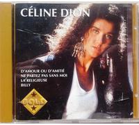 Céline Dion - Gold Vol.1
