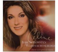 Celine Dion - Her Best Christmas Songs [Import Audio CD, Made in Germany, 16 Christmas Anthems] Ihre Schoensten Weihnachtslieder