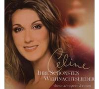 Celine Dion Ihre Schoensten Weihna (CD) (Importación USA)
