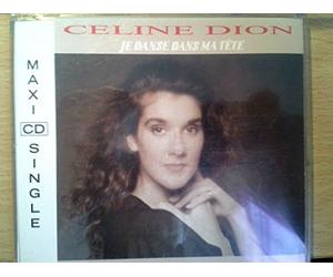 Celine Dion - Je danse dans ma tête