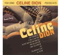 Celine Dion - Karaoke: Celine Dion - All the Way