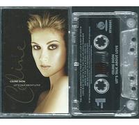Celine Dion - Let S Talk About Love[Casset. ] [Casete]