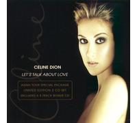 Céline Dion - Let'S Talk About Love 2cd (Inclus 5 Remix)