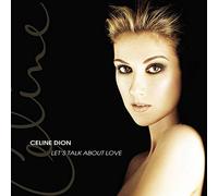 Celine Dion - Let's Talk About Love (Blu-Spec CD2)