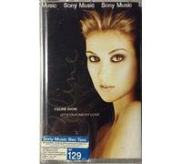 Céline Dion - Let's Talk About Love [Casete]