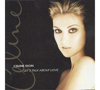 Céline Dion Let's Talk About Love (CD) Album (Importación USA)