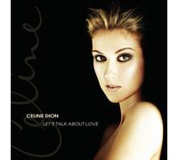 Céline Dion Lets Talk About Love (CD) (Importación USA)