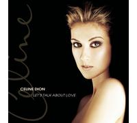 Celine Dion Let'S Talk About Love (CD) (Importación USA)