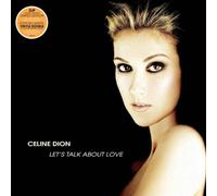 Celine Dion - Let's Talk About Love [Vinilo]