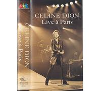 Celine Dion - Live a Paris [Alemania] [VHS]