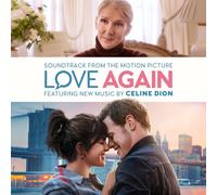 Céline Dion Love Again (CD) Album (Jewel Case) (Importación USA)
