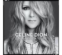 Céline Dion Loved Me Back to Life (CD) Album (Importación USA)