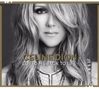 Céline Dion Loved Me Back to Life (CD) Deluxe Album (Importación USA)