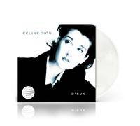 CELINE DION - LP Vinilo Vinyl D'Eux 2026 Blanco Perlado 33 RPM Pre Venta