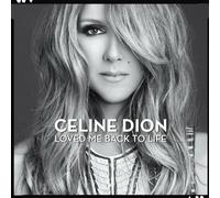 Celine Dion - Me Amó De Vuelta A La Vida CD COLUMBIA