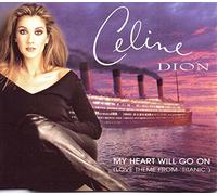 Céline Dion - My Heart Will Go on