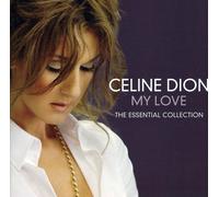 Céline Dion My Love: Essential Collection (CD) Album (Importación USA)