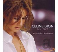 Celine Dion - My Love Essential Collection (CD)