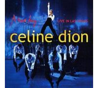 Céline Dion New Day, A - Live in Las Vegas (CD) Album (Importación USA)