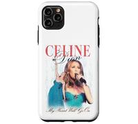 Celine Dion oficial Mi corazón seguirá adelante Carcasa para iPhone 11 Pro Max