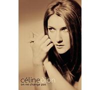 Céline Dion - On ne change pas [Italia] [DVD]