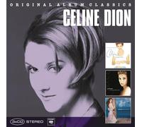Celine Dion - Original Album Classics [3 CD]