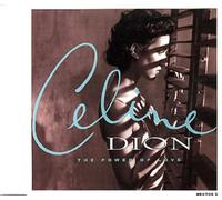 Celine Dion - Power of love [MAXI-CD]