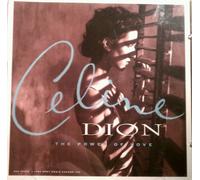 Céline Dion - Power Of Love(Usa Gr Boitier)