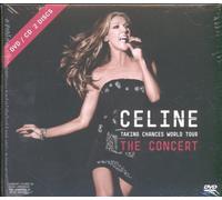 Celine Dion - Taking Chances World Tour The Concert