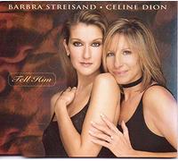 Céline Dion - Tell Him (3titres)