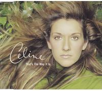 Céline Dion - That'S The Way It Is 1