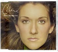 Céline Dion - That's the Way It Is