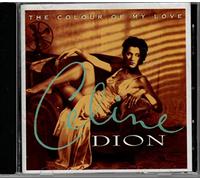 Celine Dion - The Colour of My Love